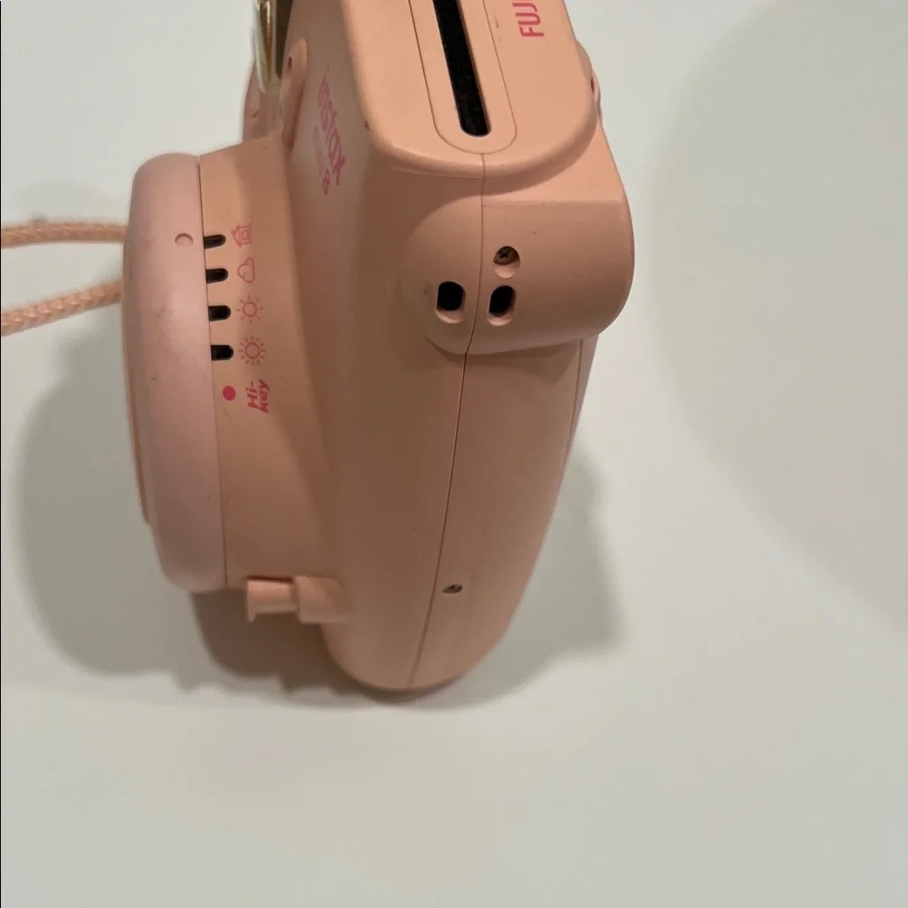 Fujifilm Instax Mini 8 Pink Instant Camera